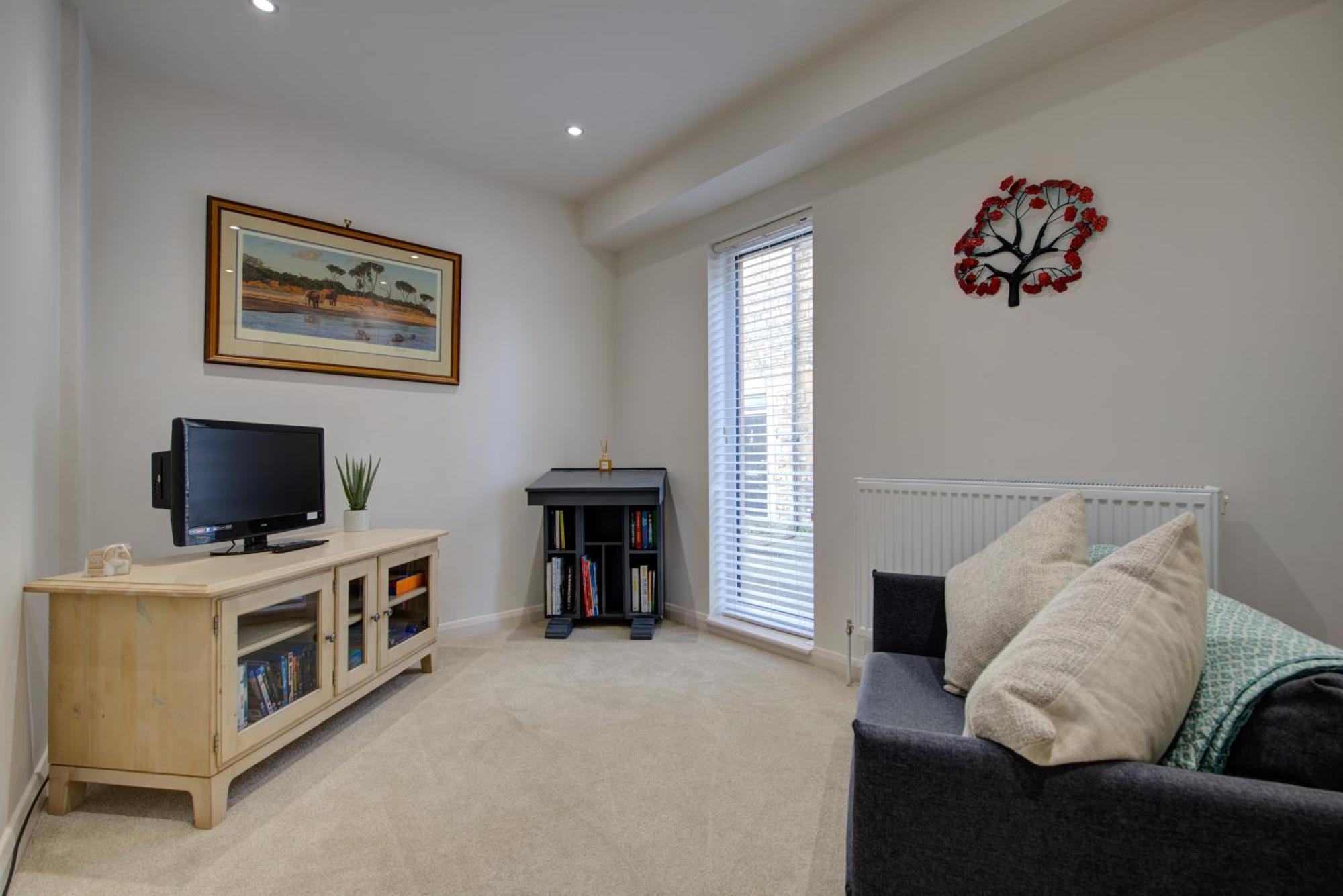 Spacious 2-Bed Home - Exposed Beams & Fast Internet Included Stamford Exterior foto