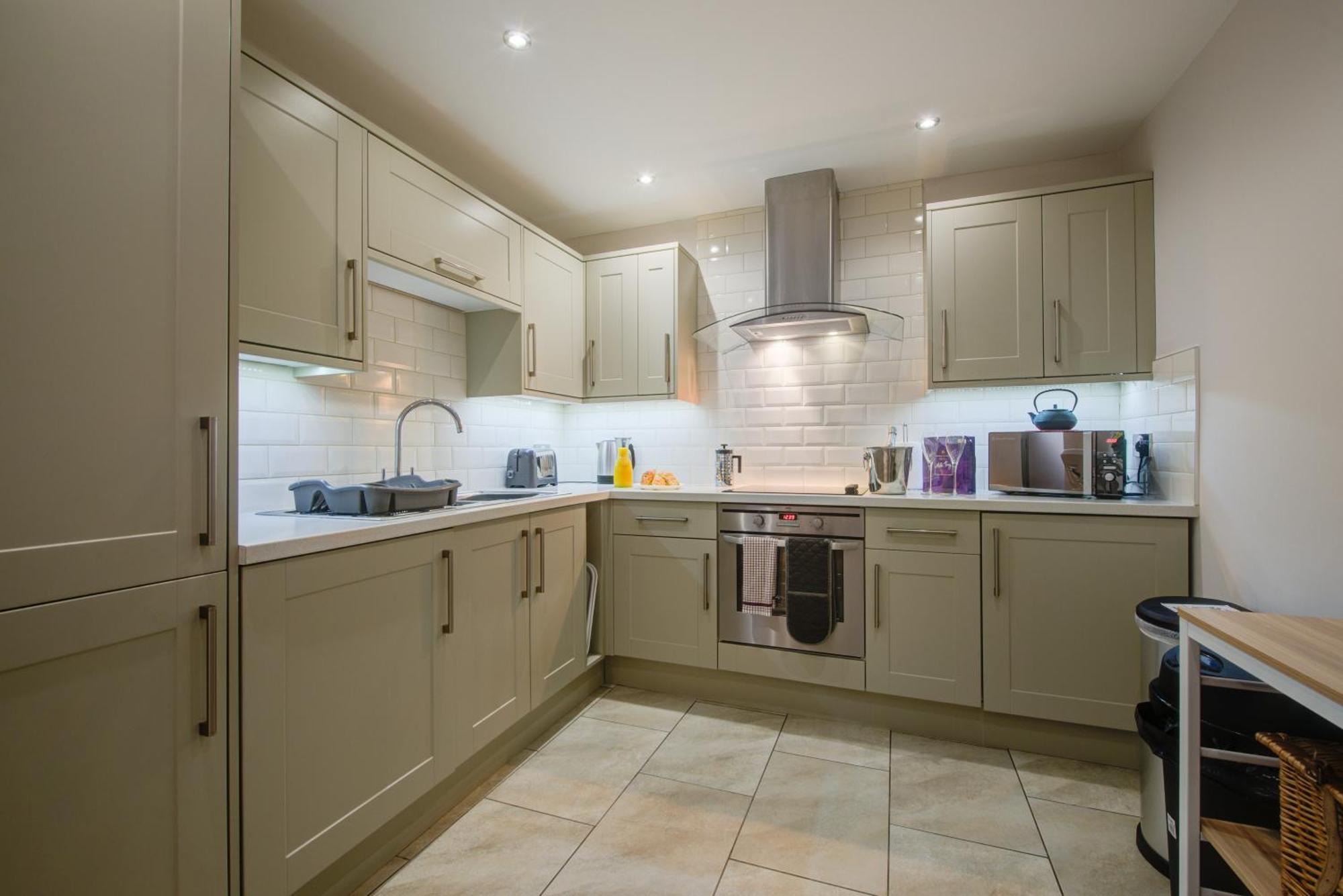 Spacious 2-Bed Home - Exposed Beams & Fast Internet Included Stamford Exterior foto