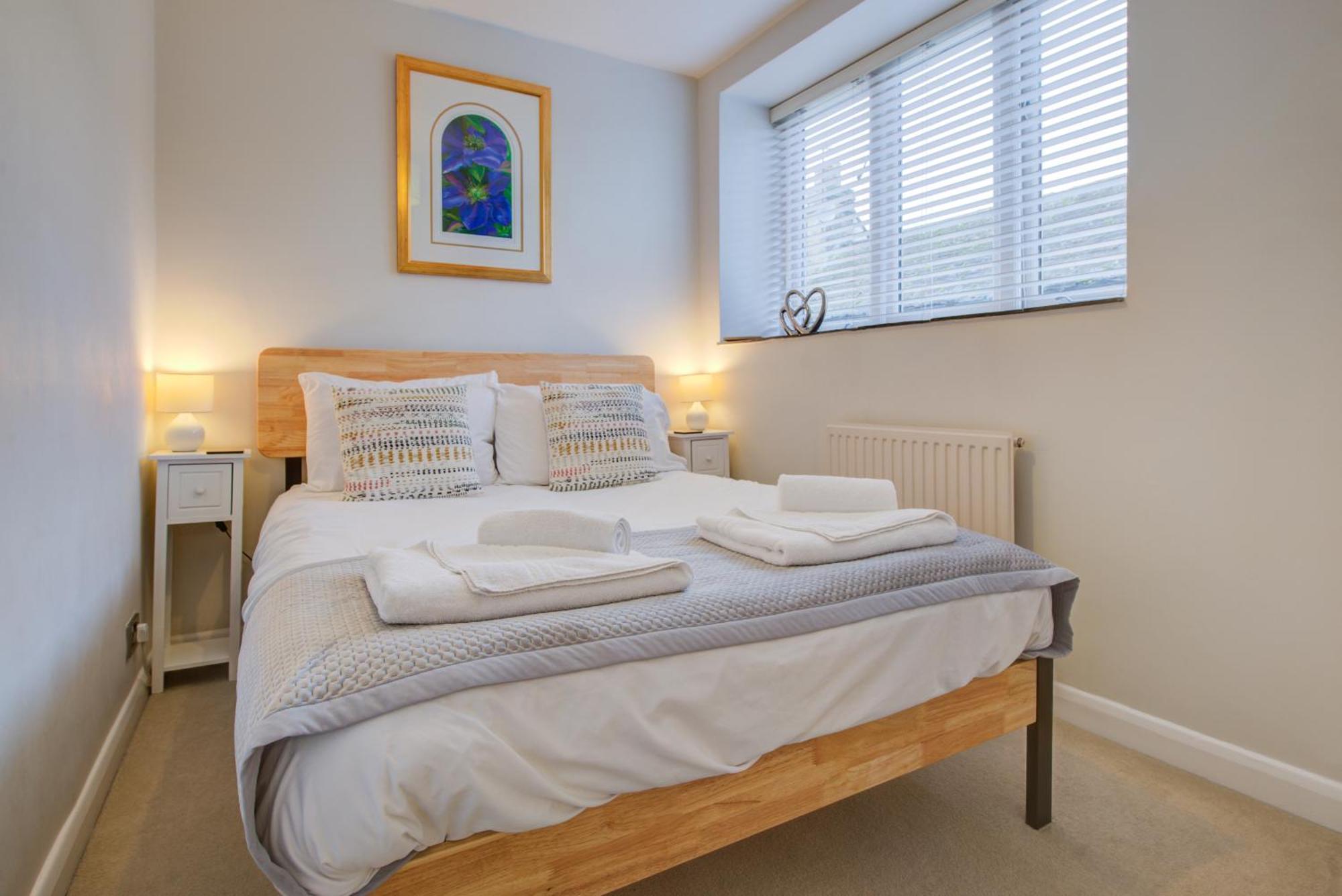 Spacious 2-Bed Home - Exposed Beams & Fast Internet Included Stamford Exterior foto